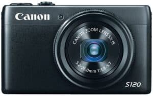 Canon PowerShot 120