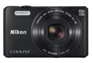 Nikon CoolPix S7000