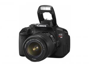 Canon EOS Rebel T4i (650D)