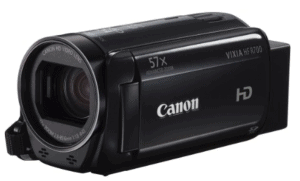 Black Canon VIXIA HF R500