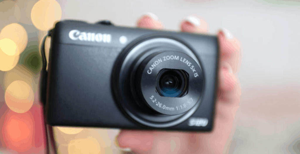Best Vlogging Point And Shoot Cameras