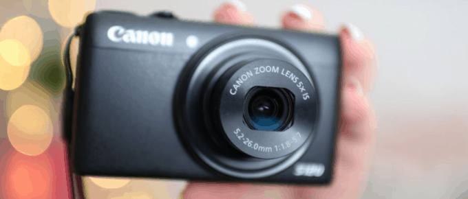 Best Vlogging Point And Shoot Cameras