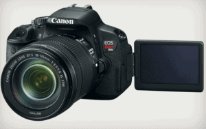 Canon EOS Rebel T4i