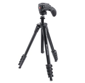 Manfrotto Compact Action Tripod Review