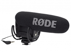 Rode VideoMic Pro