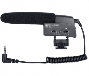 Sennheiser MKE 400