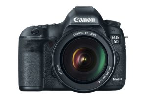 Black Canon 5D Mark III