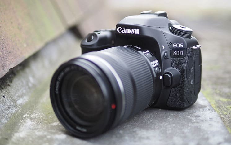 Canon 80D Review Best YouTube Vlogging Camera 