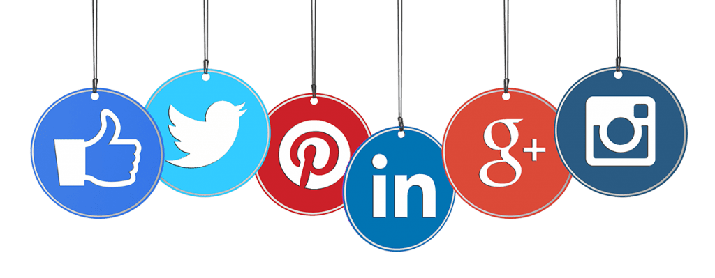 Linking to Social Media