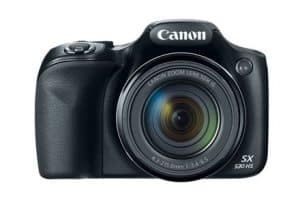 Black Canon SX530 PowerShot