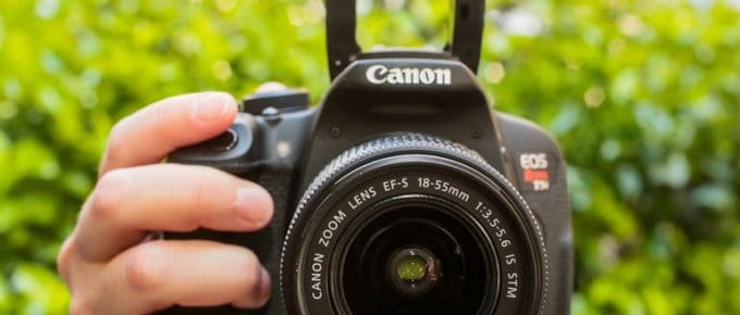 Is The Canon Rebel T5i Good For YouTube Vloggers?
