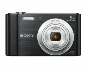 Sony DSCW800 Digital Camera