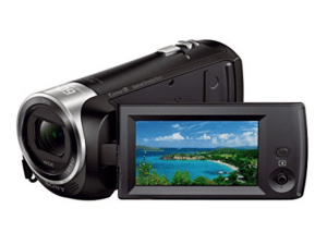 Balck Sony HDRCX405 Camcorder