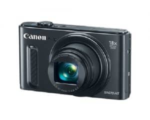 Canon PowerShot SX610 (Editors Pick)