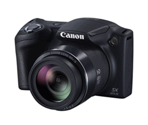 Canon PowerShot SX410