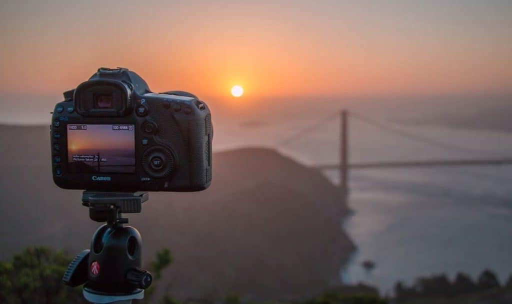 best tripods under 100 review sunset