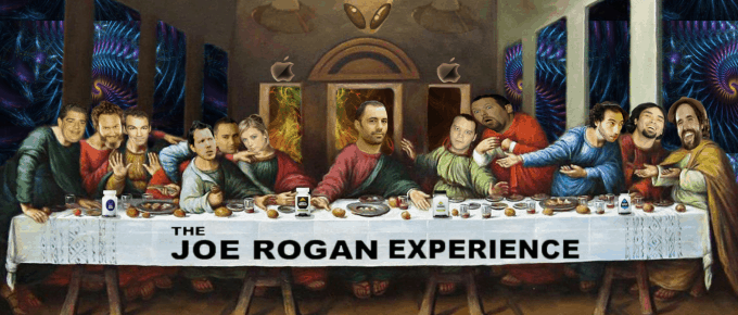Joe Rogan Experience Podcast