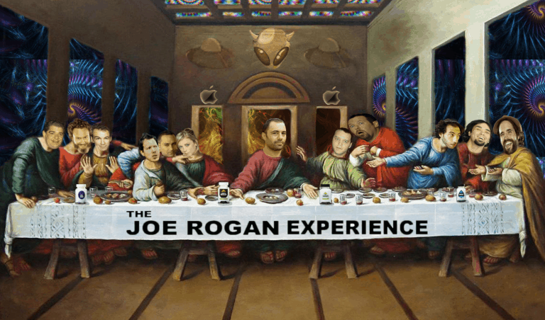 Joe Rogan Experience Podcast