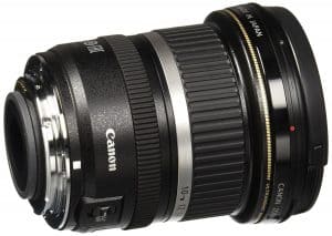 Canon EF-S 10-22mm f/3.5-4.5 Lens