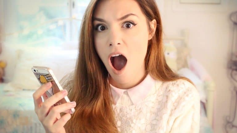 Cutiepiemarzia amazed