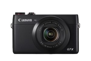 Black Camera Canon G7