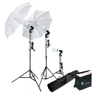 LimoStudio 600W Umbrella Photography