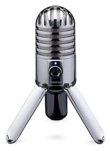 Samson Meteor USB Studio Microphone