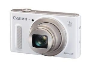 Canon PowerShot SX610 HS 