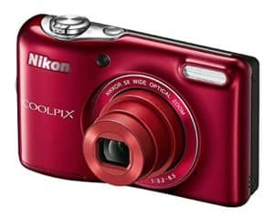 Nikon COOLPIX L32 Digital Camera