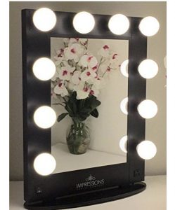 Impressions Vanity Hollywood Vanity Mirror with LED Bulbs