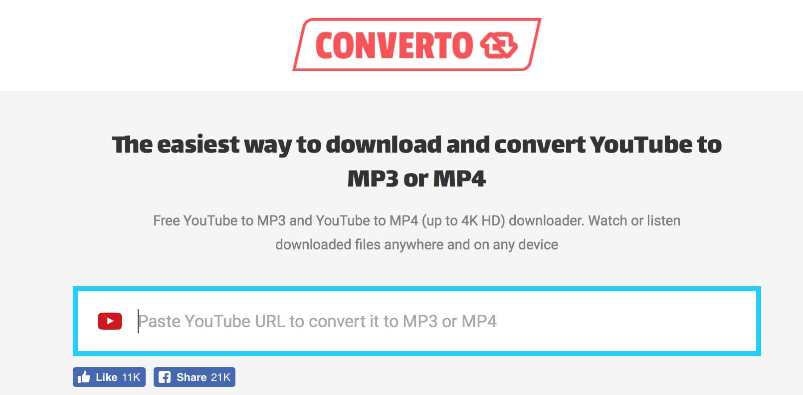 best youtube to mp3 clip converter