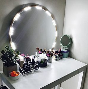 Best Vanity Mirrors With Lights table top