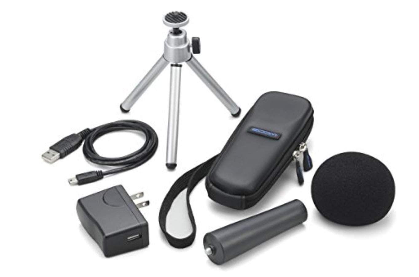 Zoom H1 Recorder accessory kit