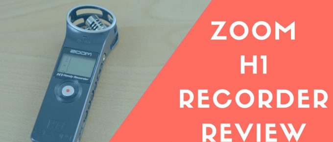 Zoom H1 review
