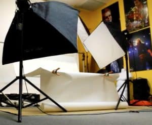 Why use a softbox for video and photography?