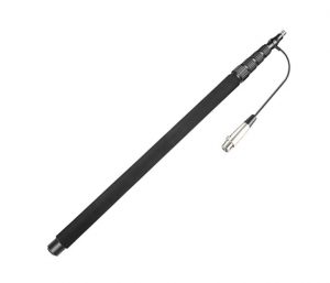 Neewer  Microphone BoomPole with Built-in XLR Audio Cable