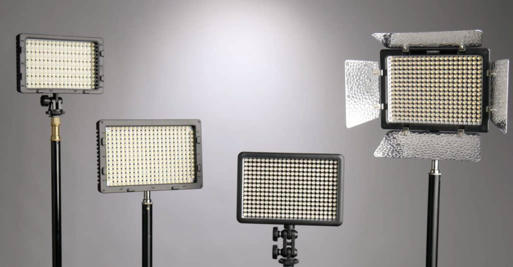 How I found the best video lighting kits