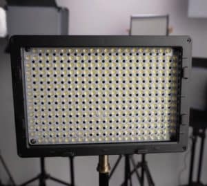 Best LED Lights for video light panel