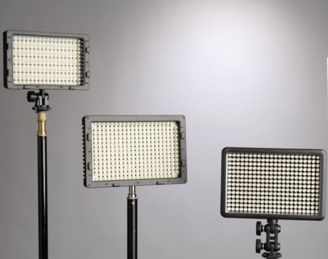 Top 5 Best Led Lights For Video Photography And Youtube Vg