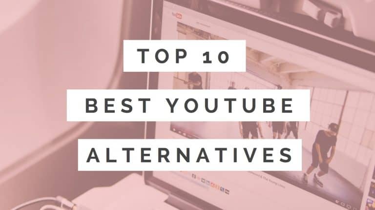 best YouTube alternatives 