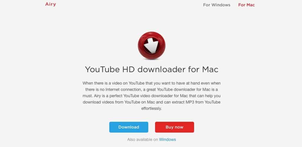 videoduke mac youtube downloader