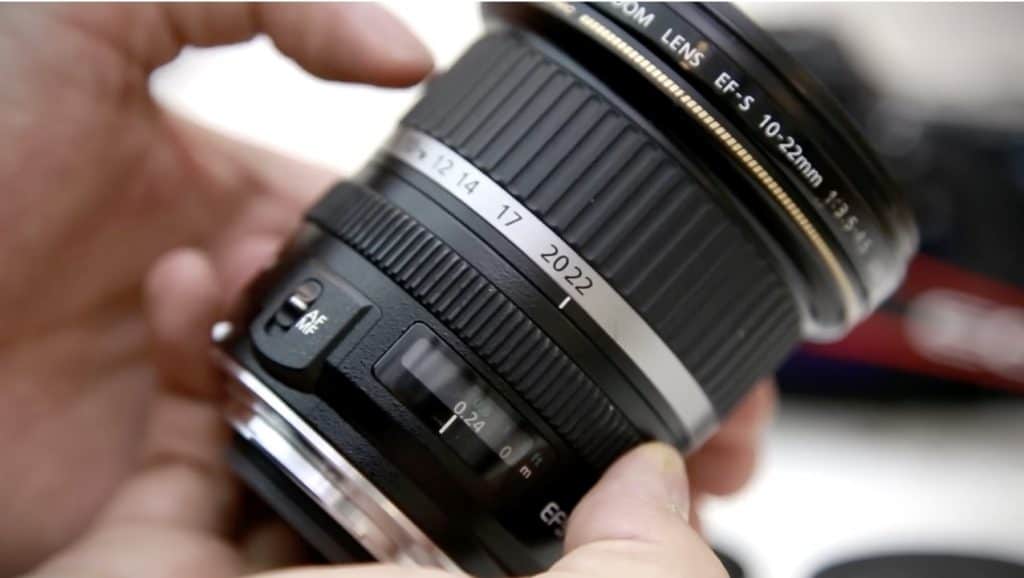 Canon EF-S 10-22mm f/3.5-4.5 Lens Review