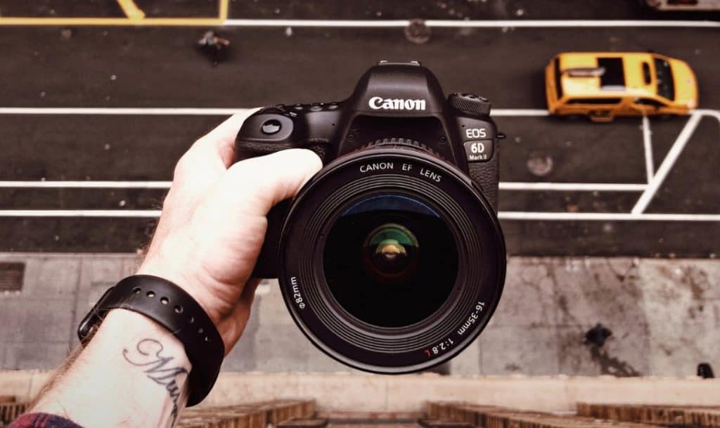 How I found the best Canon Vlogging cameras