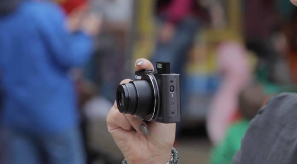 Canon PowerShot SX620 Digital Camera