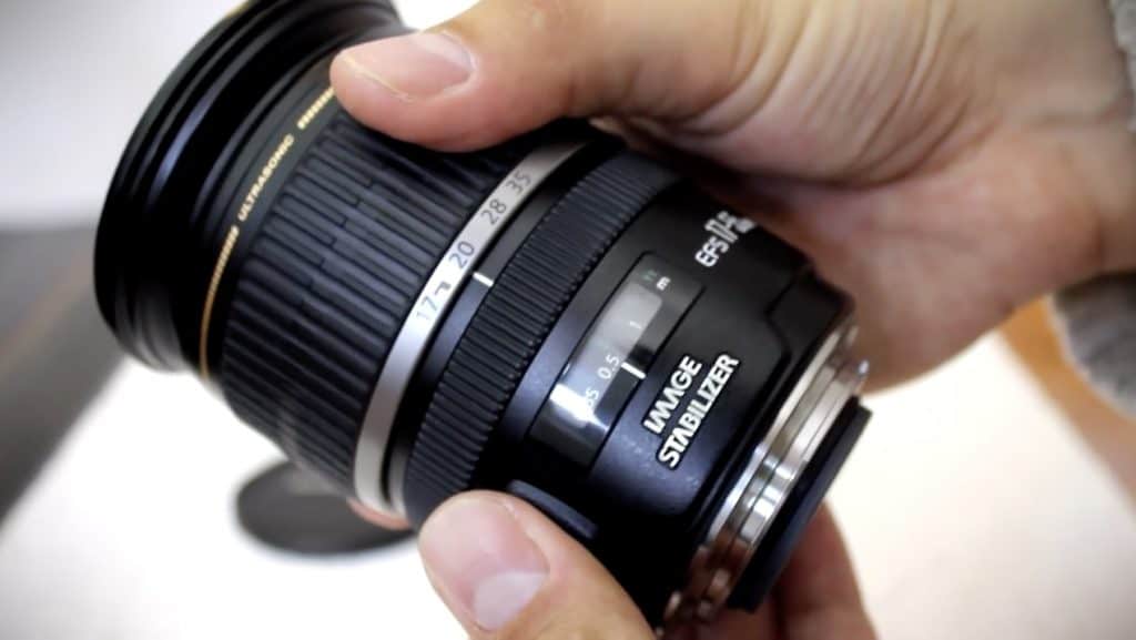 Canon EF-S 17-55mm f/2.8 IS USM Lens Review