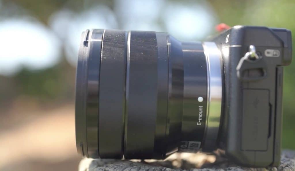 Sony SEL1018 10-18mm Wide-Angle Zoom Lens Review