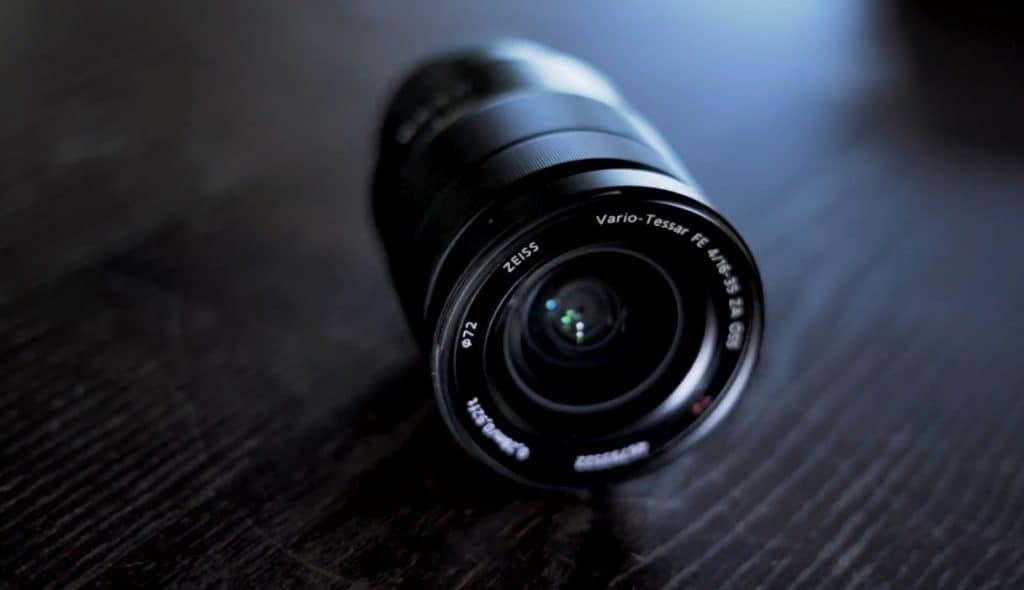 Sony 16-35mm Vario-Tessar T FE F4 ZA OSS E-Mount Lens Review