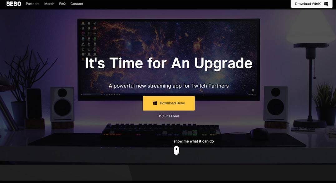 what is the best live streaming software for twitch