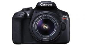 Canon EOS Rebel T6 Digital SLR Camera with 18-55mm EF-S f/3.5-5.6 is II Lens Review