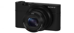 Sony RX100 20.2 MP Premium Compact Digital Camera w/ 1-inch Sensor, 28-100mm ZEISS Zoom Lens, 3” LCD Review